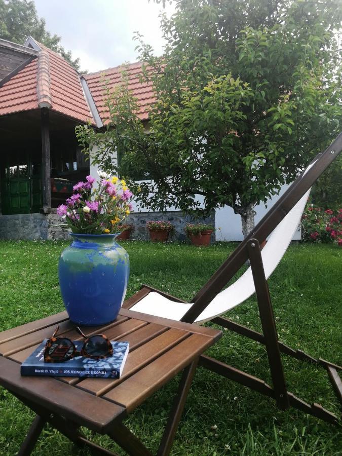 Camp Viljamovka Daire Kremna Dış mekan fotoğraf