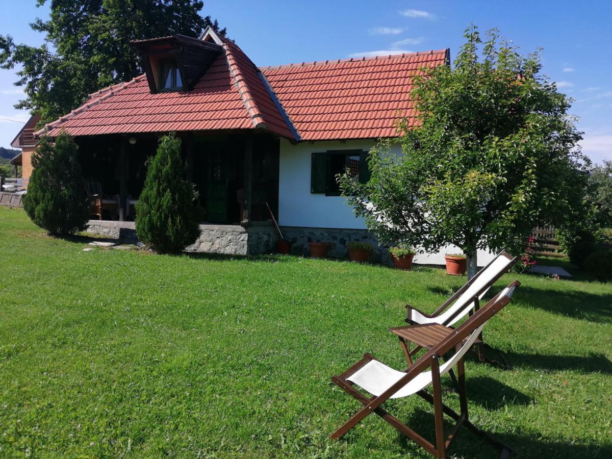 Camp Viljamovka Daire Kremna Dış mekan fotoğraf