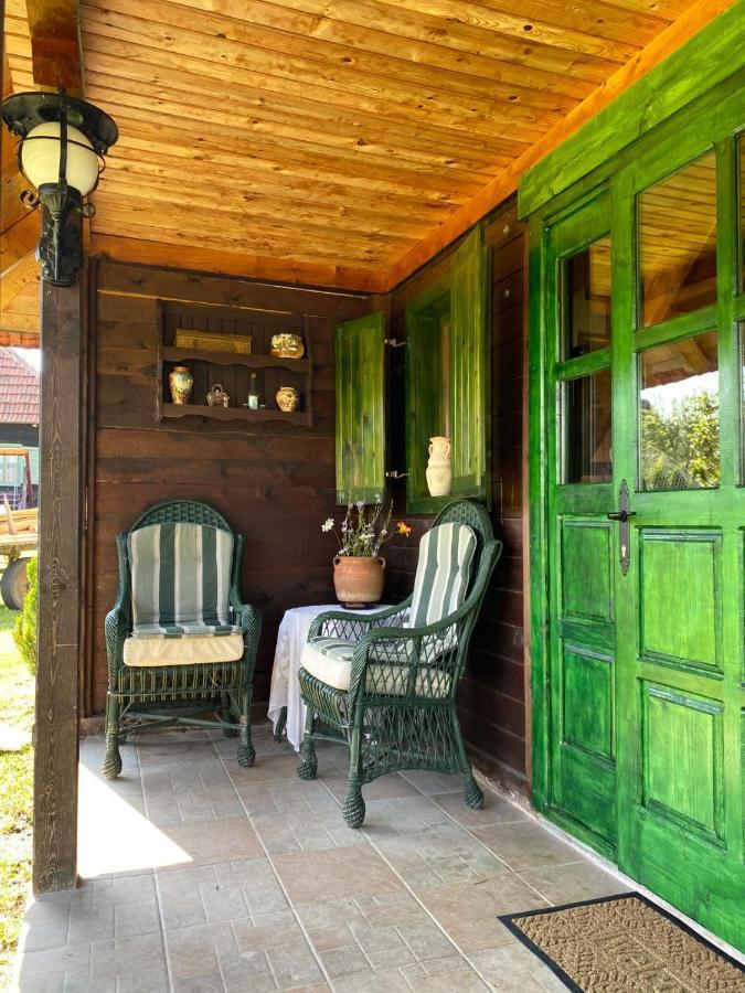 Camp Viljamovka Daire Kremna Dış mekan fotoğraf