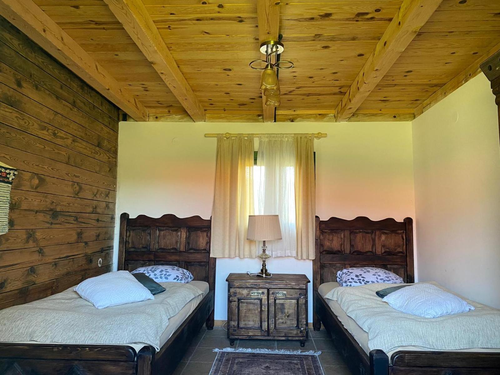 Camp Viljamovka Daire Kremna Dış mekan fotoğraf
