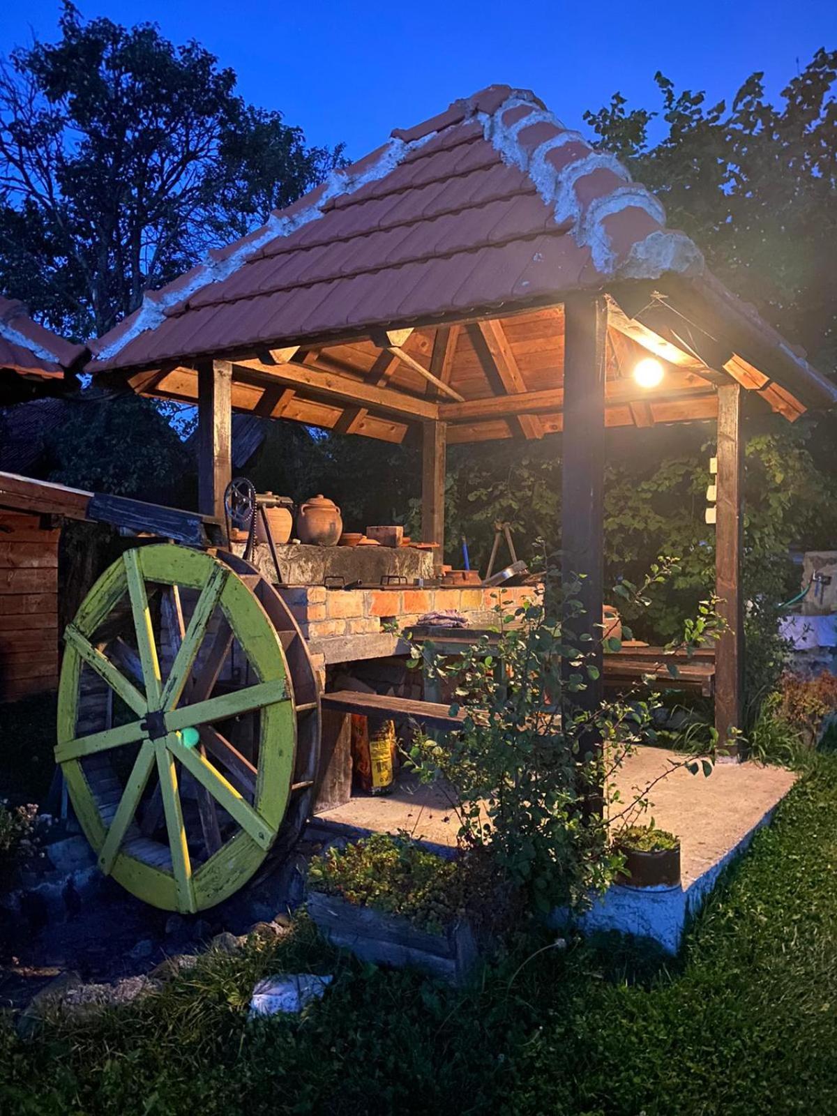 Camp Viljamovka Daire Kremna Dış mekan fotoğraf