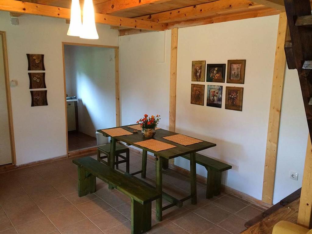 Camp Viljamovka Daire Kremna Dış mekan fotoğraf