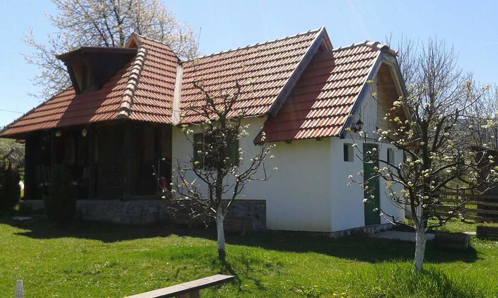 Camp Viljamovka Daire Kremna Dış mekan fotoğraf
