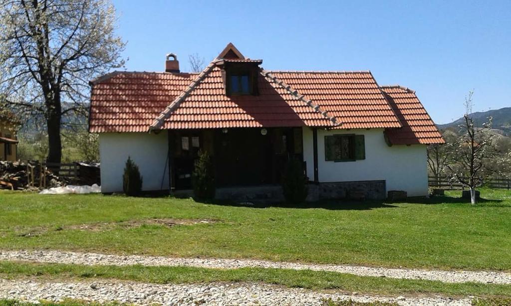 Camp Viljamovka Daire Kremna Dış mekan fotoğraf