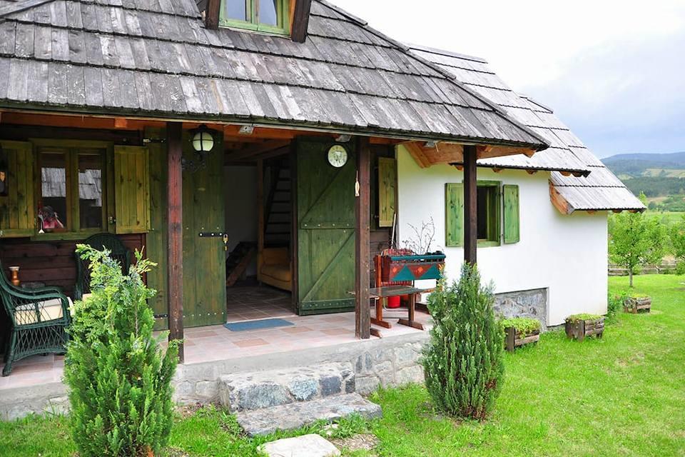 Camp Viljamovka Daire Kremna Dış mekan fotoğraf