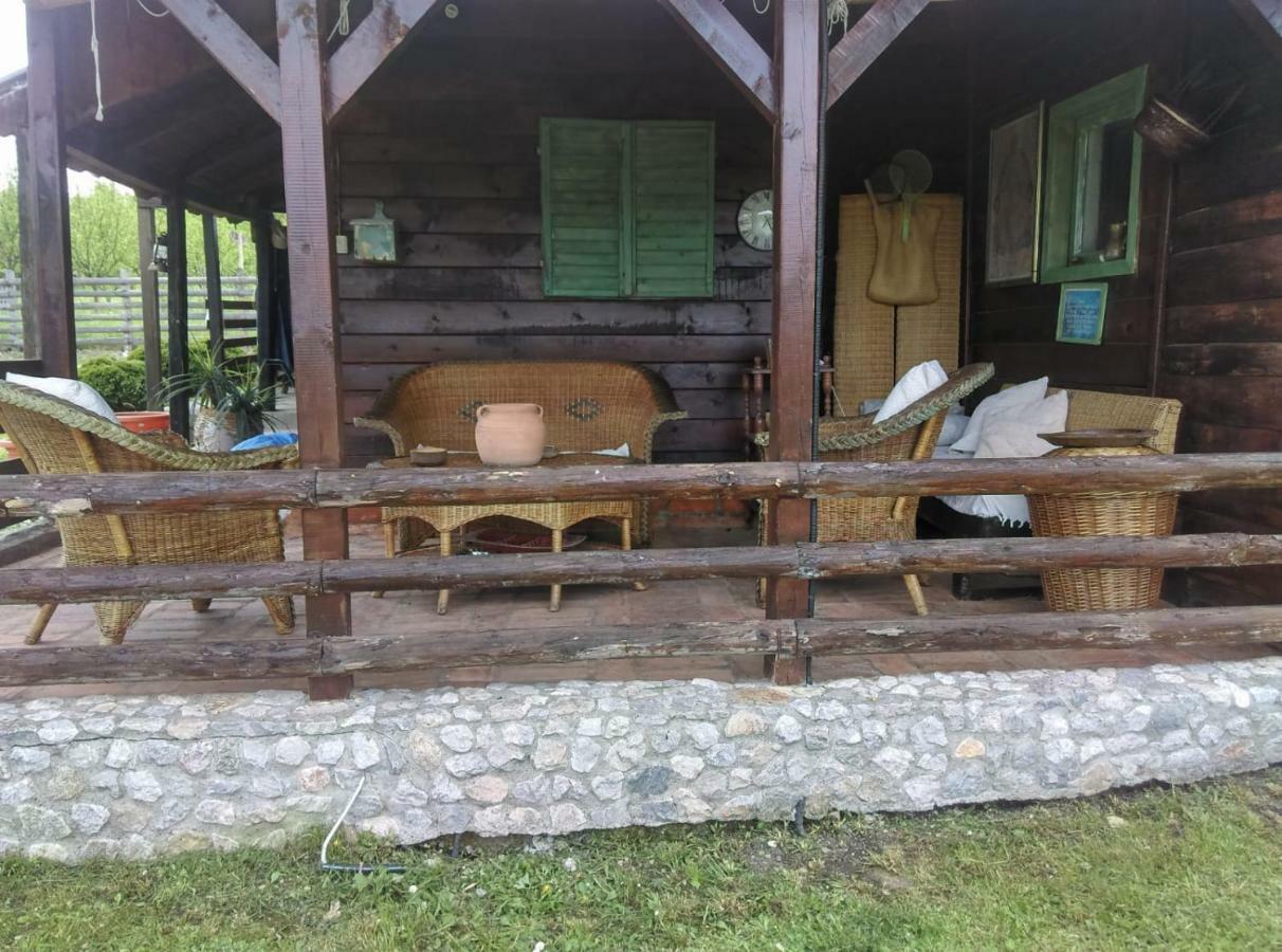 Camp Viljamovka Daire Kremna Dış mekan fotoğraf