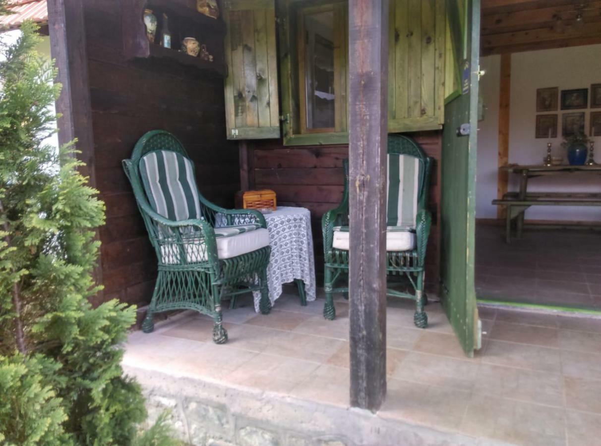 Camp Viljamovka Daire Kremna Dış mekan fotoğraf